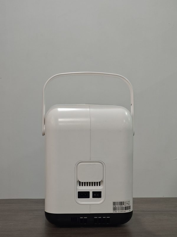 Adiuive 5L Home Oxygen Concentrator - Quiet Portable Air Support System with Digital Display, Timer - 1-5L/min Adjustable Flow for Daily Wellness