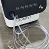 Adiuive 5L Home Oxygen Concentrator - Quiet Portable Air Support System with Digital Display, Timer - 1-5L/min Adjustable Flow for Daily Wellness
