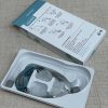 ADIUIVE-10-1 Adiuive Comfort Oxygen Mask & Tubing Kit - Soft Adjustable Nasal Cannula with Secure Head Straps - Compatible with All Standard Oxygen Concentrators - Complete Replacement Set for Home Wellness