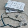ADIUIVE-10-2 Adiuive Comfort Oxygen Mask & Tubing Kit - Soft Adjustable Nasal Cannula with Secure Head Straps - Compatible with All Standard Oxygen Concentrators - Complete Replacement Set for Home Wellness