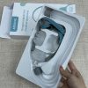 ADIUIVE-10-4 Adiuive Comfort Oxygen Mask & Tubing Kit - Soft Adjustable Nasal Cannula with Secure Head Straps - Compatible with All Standard Oxygen Concentrators - Complete Replacement Set for Home Wellness