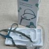 ADIUIVE-10-8 Adiuive Comfort Oxygen Mask & Tubing Kit - Soft Adjustable Nasal Cannula with Secure Head Straps - Compatible with All Standard Oxygen Concentrators - Complete Replacement Set for Home Wellness